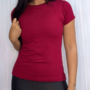 T-Shirt Marsala